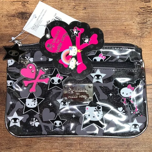Tokidoki hello kitty wallet hotsell